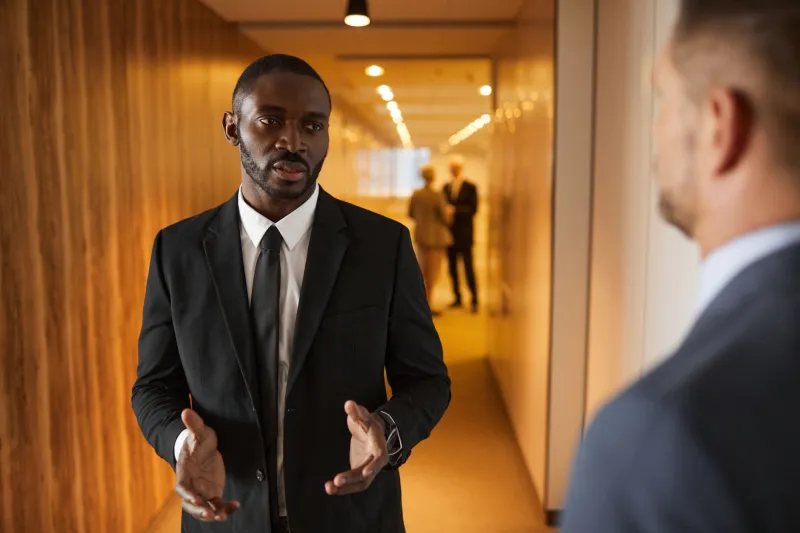From Kampala to the C-Suite: How Uganda's Rising Professional Class Is Rewriting American Corporate Succession