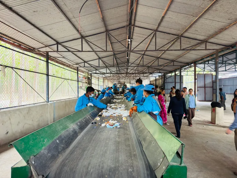 From Landfill to Factory Floor: Uganda's Circular Economy Pioneers Are Quietly Solving America's Recycling Crisis