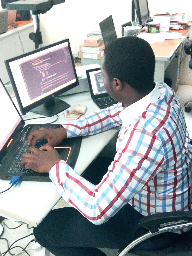 Code Meets Concrete: How Ugandan Tech Startups Are Solving America's Infrastructure Crisis from Kampala